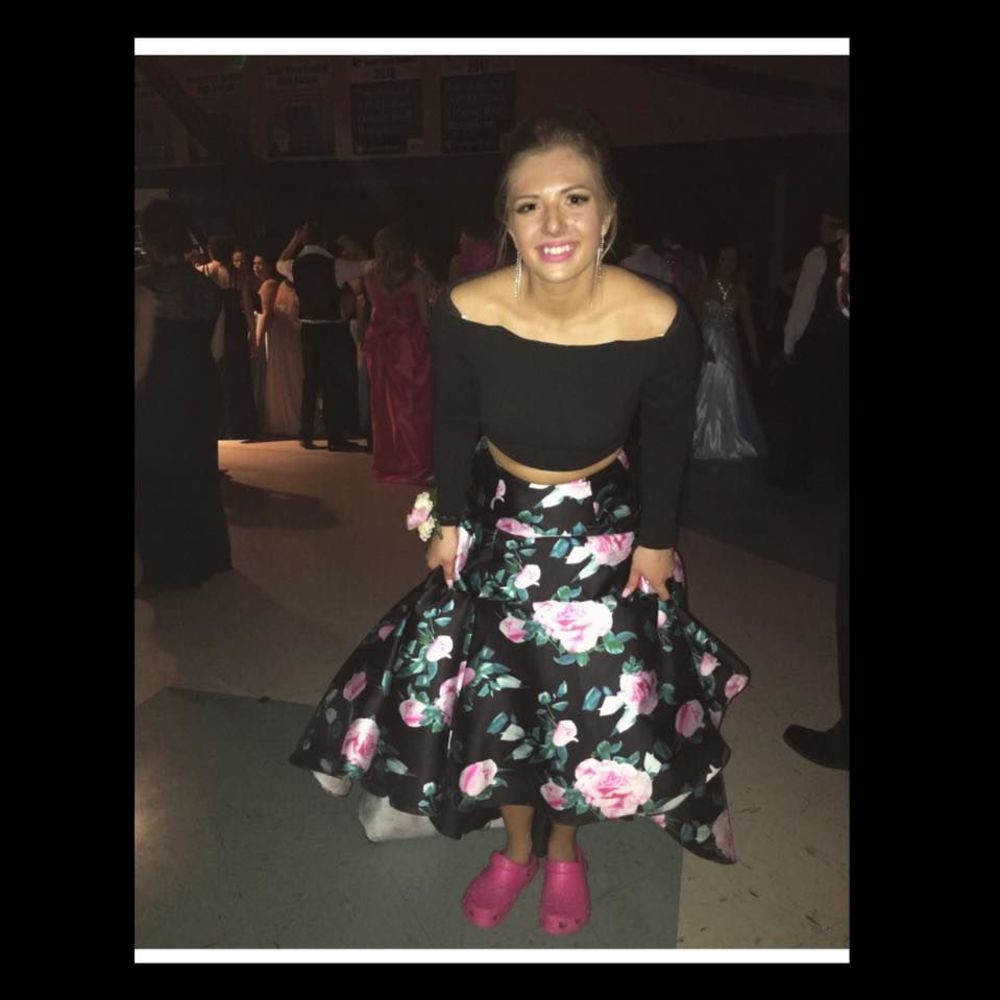 Meet your Posher, Mikaelyn